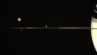 Our Next Trip to Saturn Will Be to Search for Alien Life